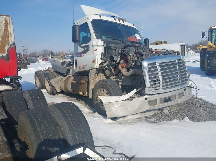2018 FREIGHTLINER CASCADIA 125