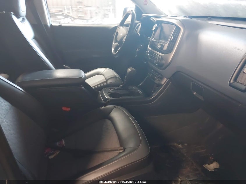 2017 Chevrolet Colorado Z71