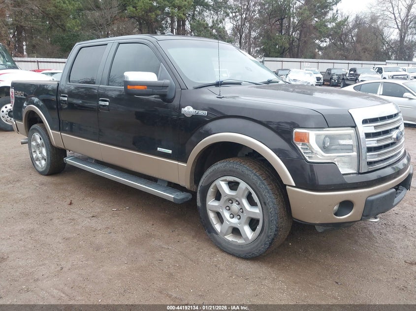 2013 Ford F-150