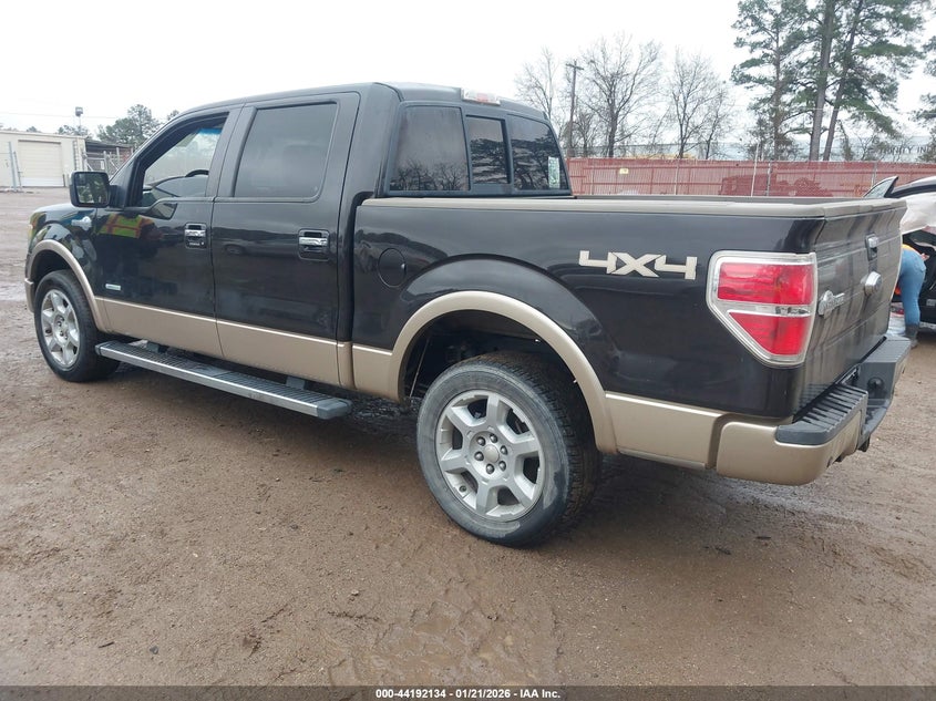 2013 Ford F-150 King Ranch