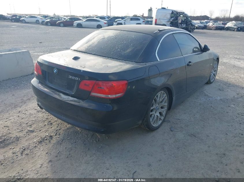 2009 BMW 328I