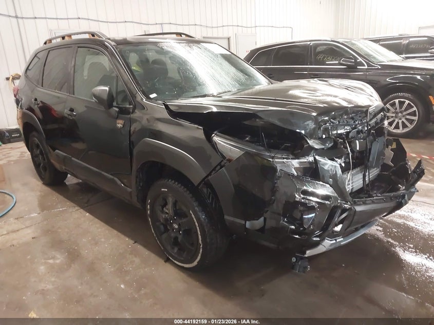 2024 Subaru Forester Wilderness