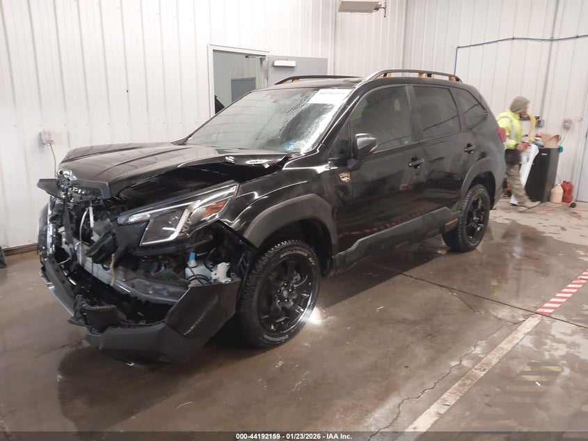 2024 Subaru Forester Wilderness