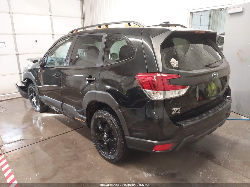 2024 Subaru Forester Wilderness