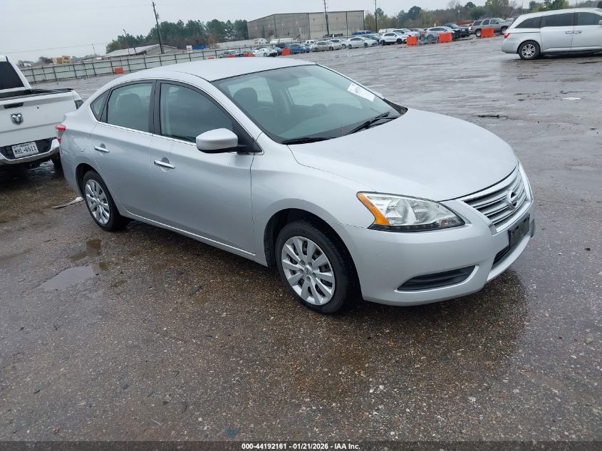 2015 Nissan Sentra