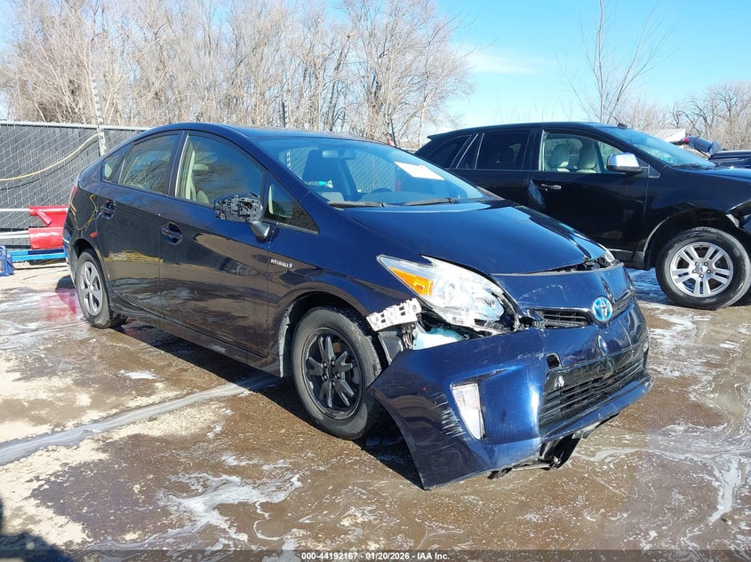 2015 Toyota Prius Two