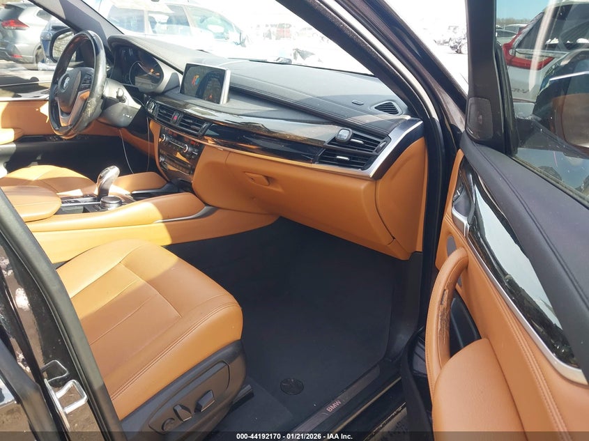 2017 BMW X6 xDrive35I