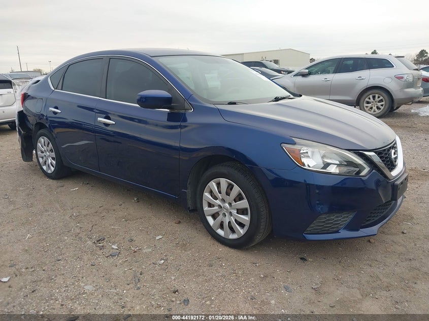2019 Nissan Sentra S