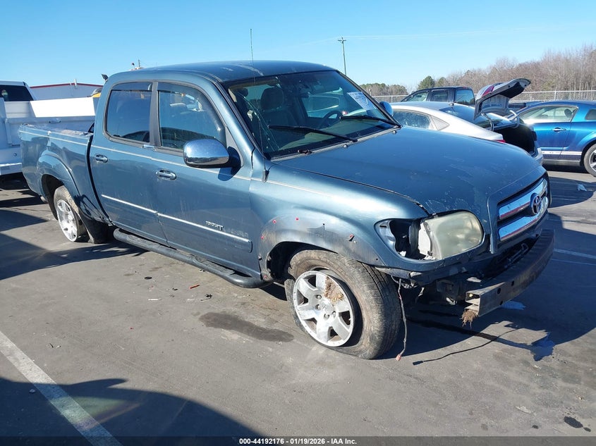 2006 Toyota Tundra Sr5 V8
