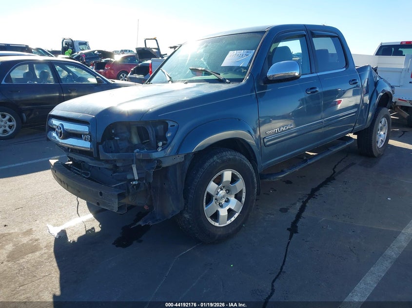 2006 Toyota Tundra Sr5 V8