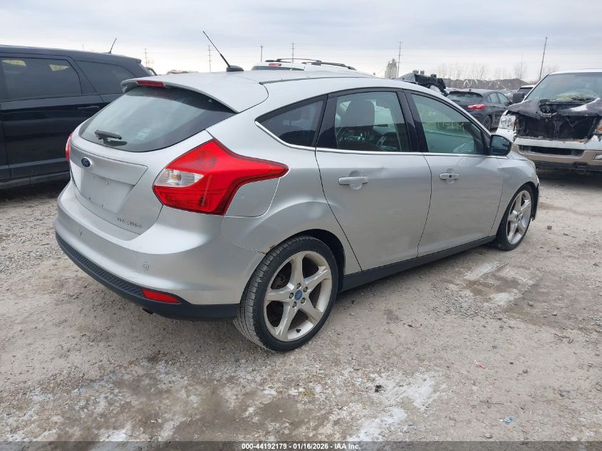 2012 Ford Focus Titanium