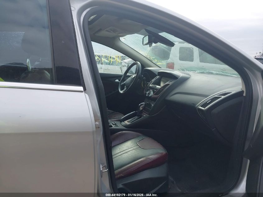 2012 Ford Focus Titanium