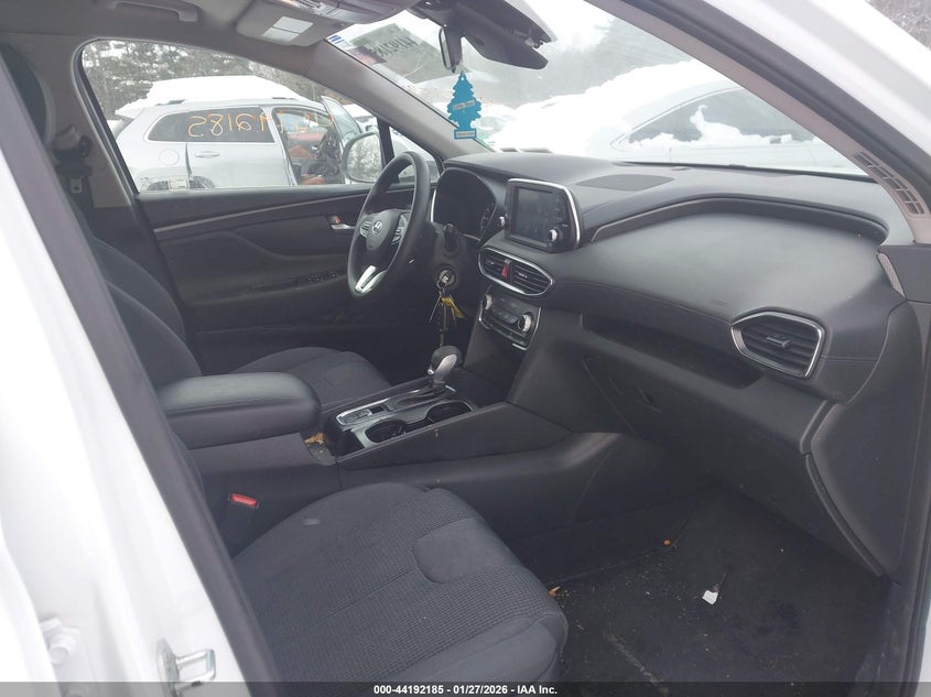 2020 Hyundai Santa Fe Se