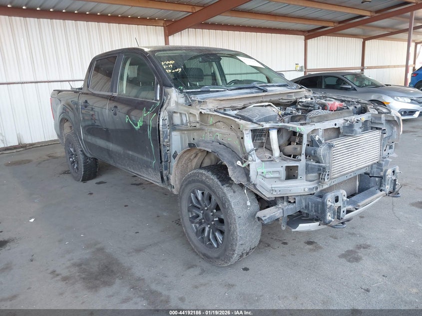 2019 Ford Ranger Xlt