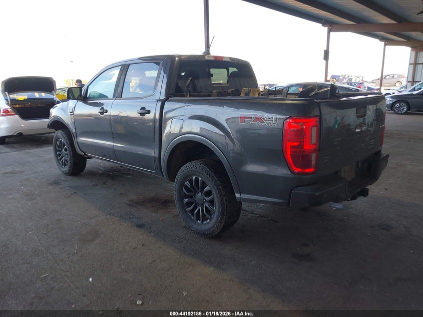 2019 Ford Ranger Xlt