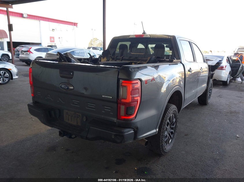 2019 Ford Ranger Xlt