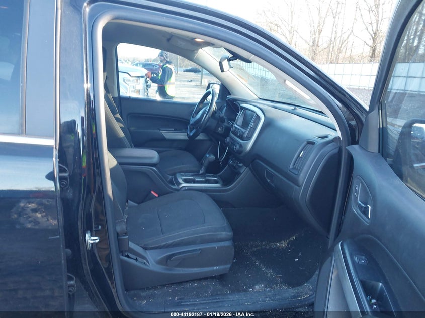 2016 Chevrolet Colorado Lt