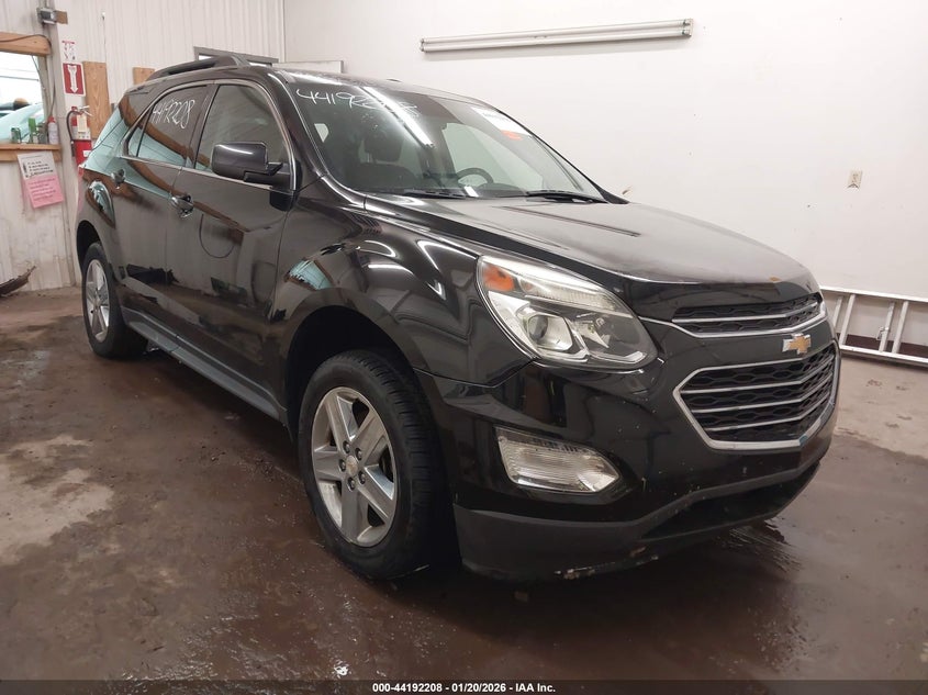 2016 Chevrolet Equinox Lt
