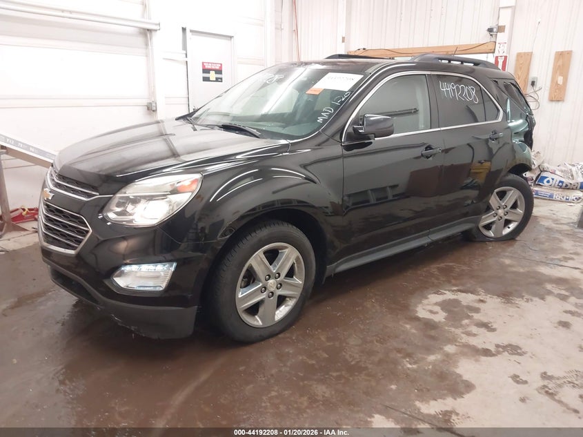2016 Chevrolet Equinox Lt