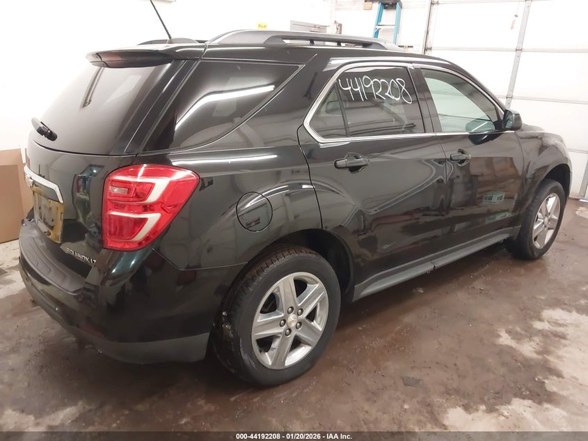 2016 Chevrolet Equinox Lt