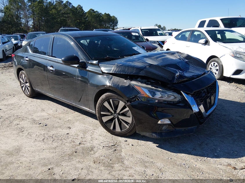 2019 Nissan Altima 2.5 Sl