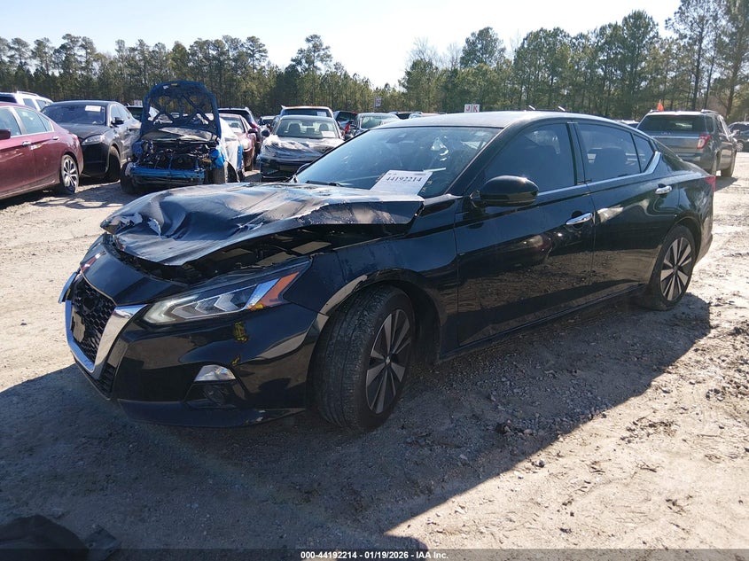 2019 Nissan Altima 2.5 Sl