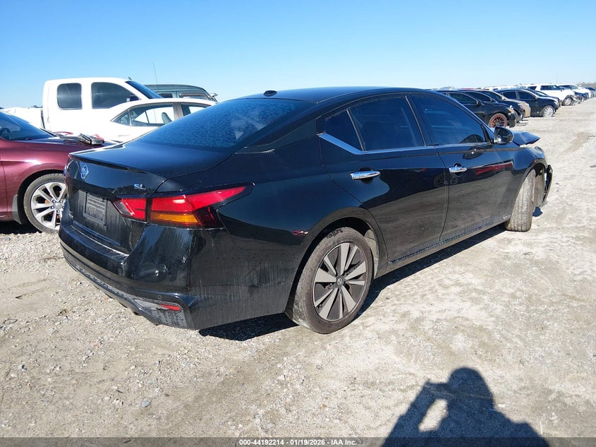 2019 Nissan Altima 2.5 Sl