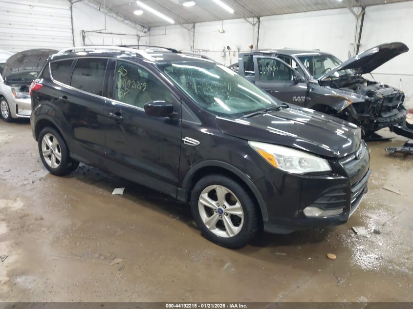 2013 Ford Escape