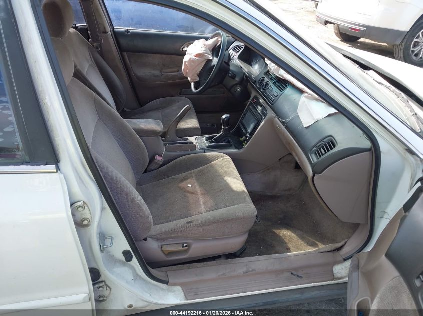 1994 Honda Accord Ex