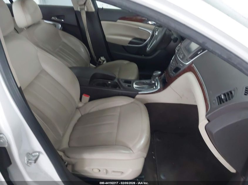 2016 Buick Regal Turbo Premium Ii