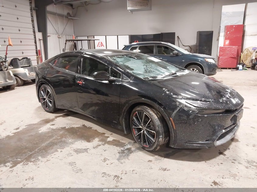 2024 Toyota Prius Xle Awd-E