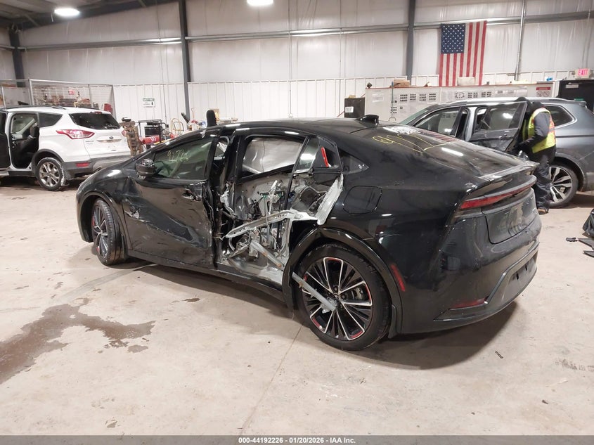 2024 Toyota Prius Xle Awd-E