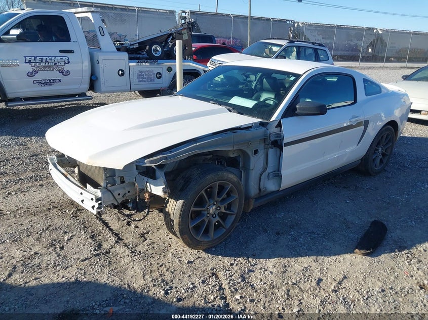 2011 Ford Mustang V6 Premium