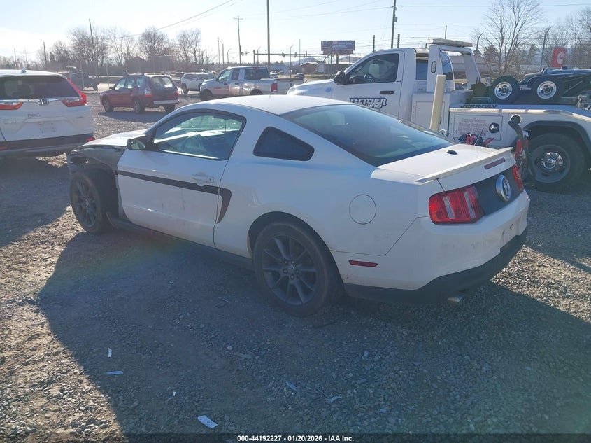 2011 Ford Mustang V6 Premium