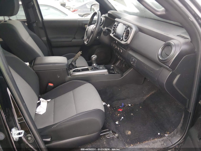 2022 Toyota Tacoma Trd Off Road