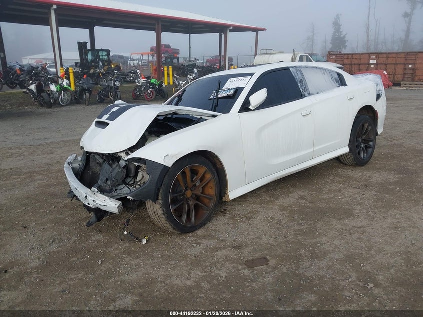 Vin: 2c3cdxct6mh652594, lot: 44688233, dodge charger r/t rwd 20212