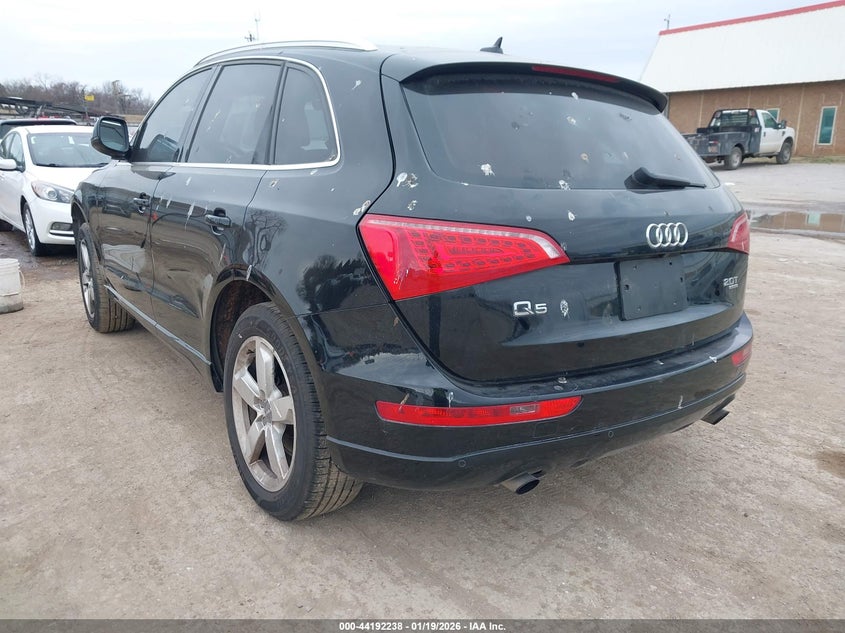2011 Audi Q5 2.0T Premium