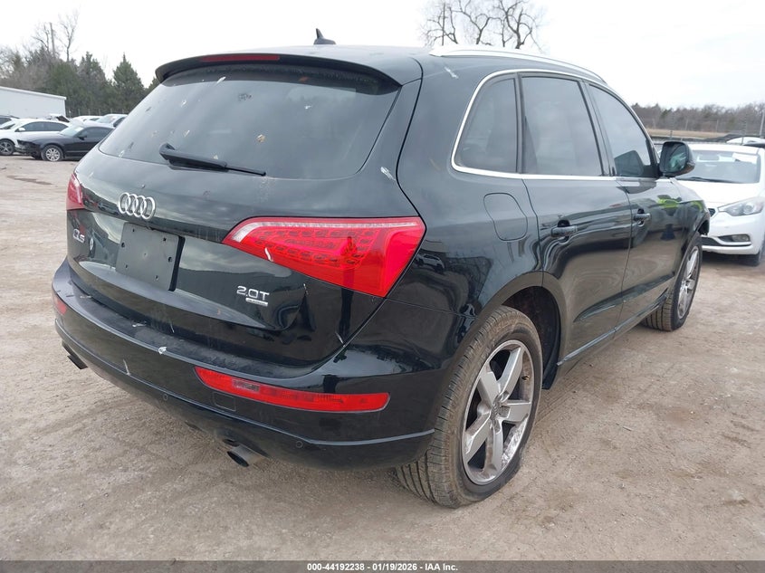 2011 Audi Q5 2.0T Premium