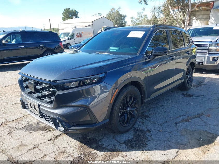 2023 Honda Cr-V Hybrid Sport