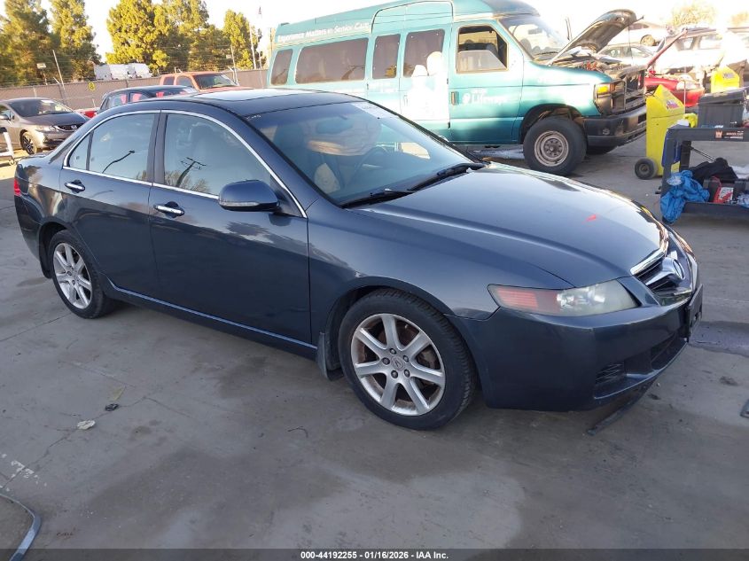 2005 Acura TSX
