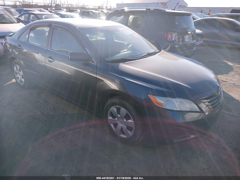 2009 Toyota Camry Le
