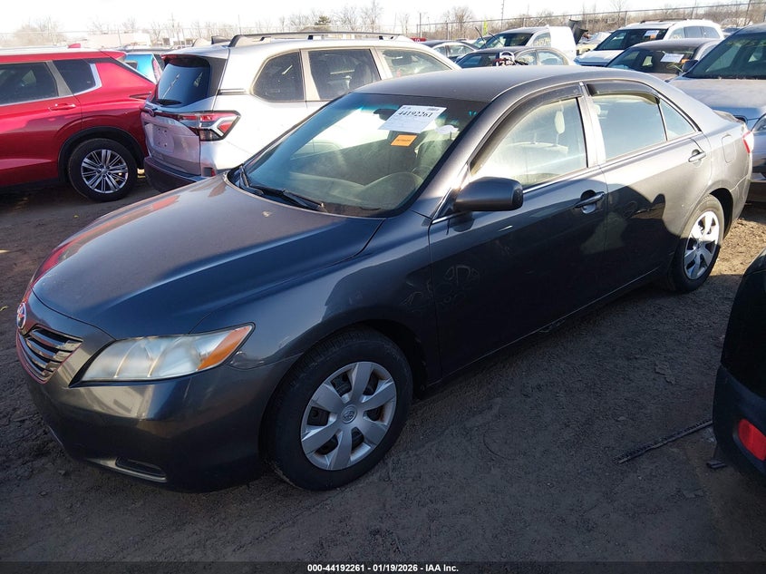 2009 Toyota Camry Le