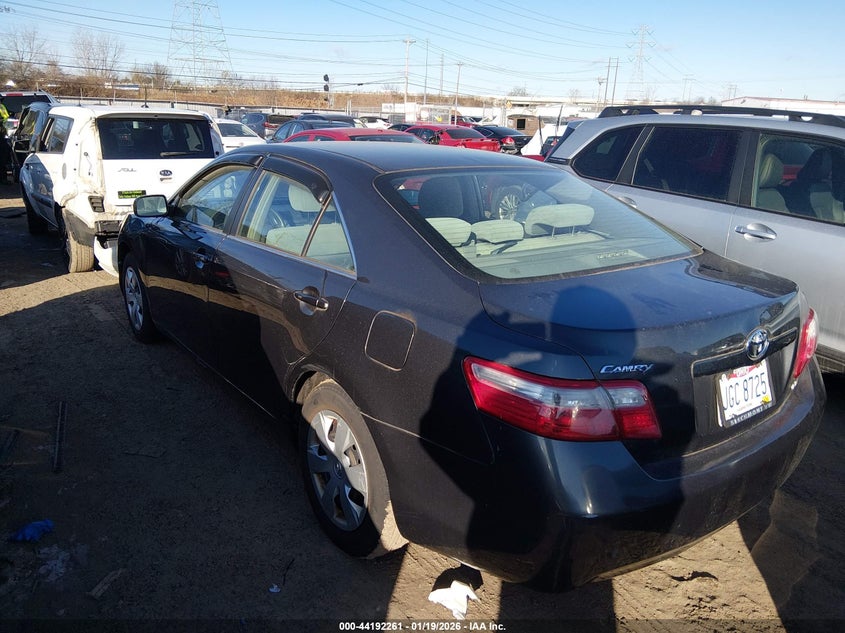 2009 Toyota Camry Le