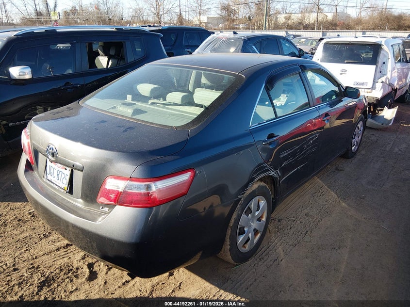 2009 Toyota Camry Le