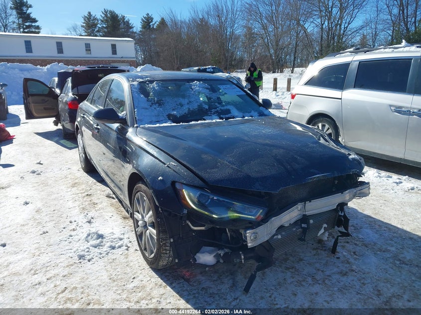 2014 Audi A6 3.0 Tdi Premium Plus