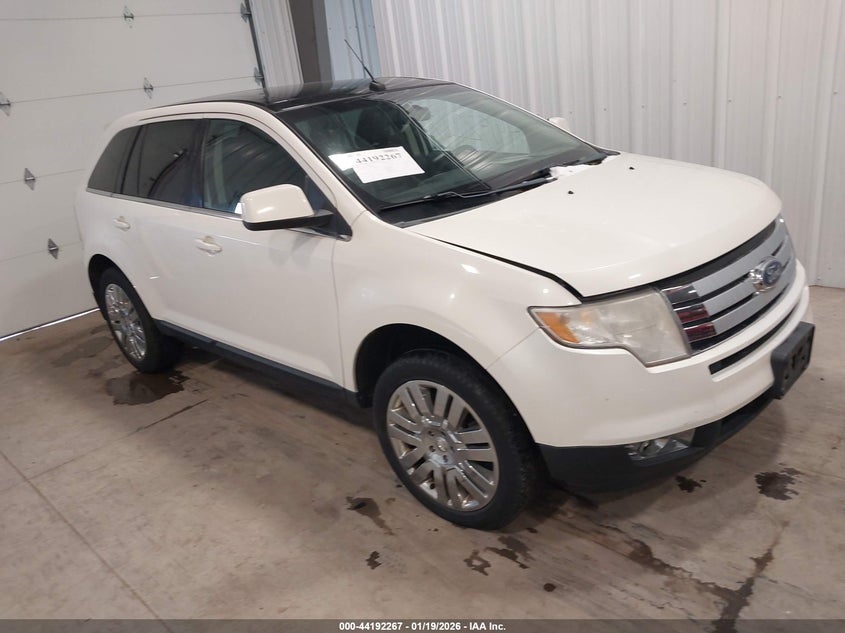 2008 Ford Edge Limited