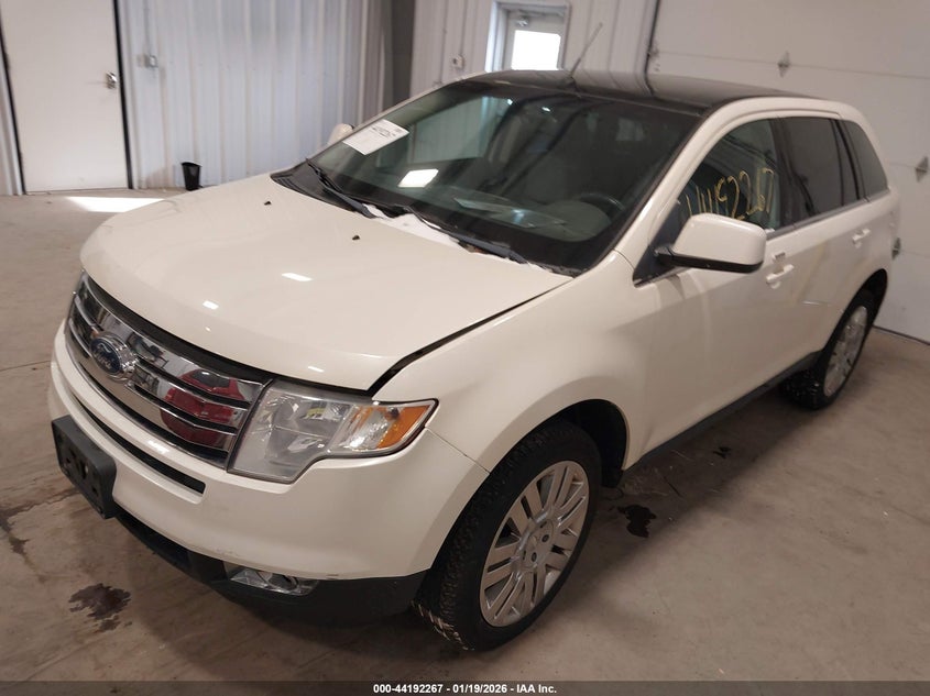 2008 Ford Edge Limited