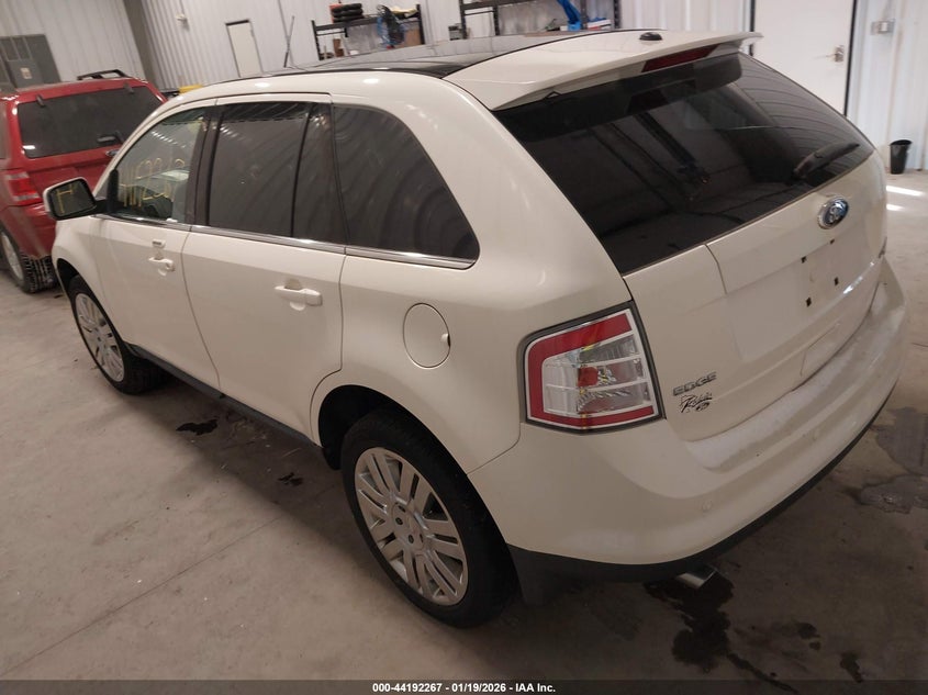 2008 Ford Edge Limited