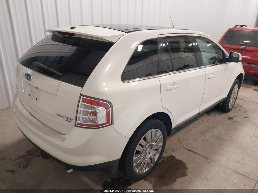 2008 Ford Edge Limited