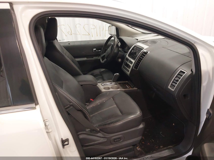 2008 Ford Edge Limited